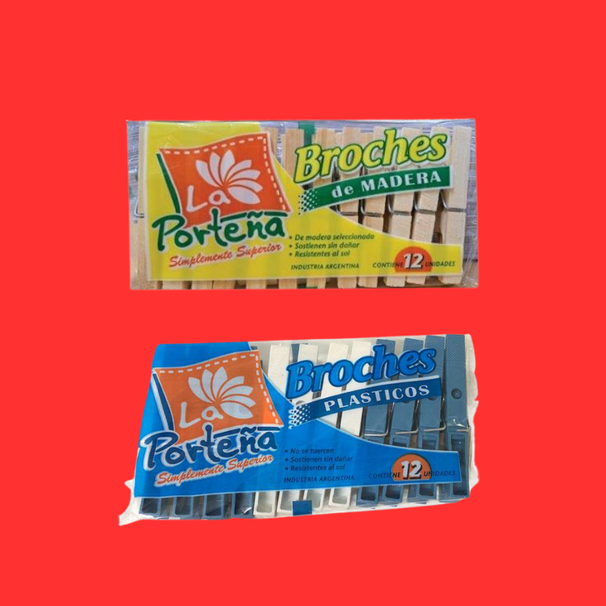 Productos La Porteña