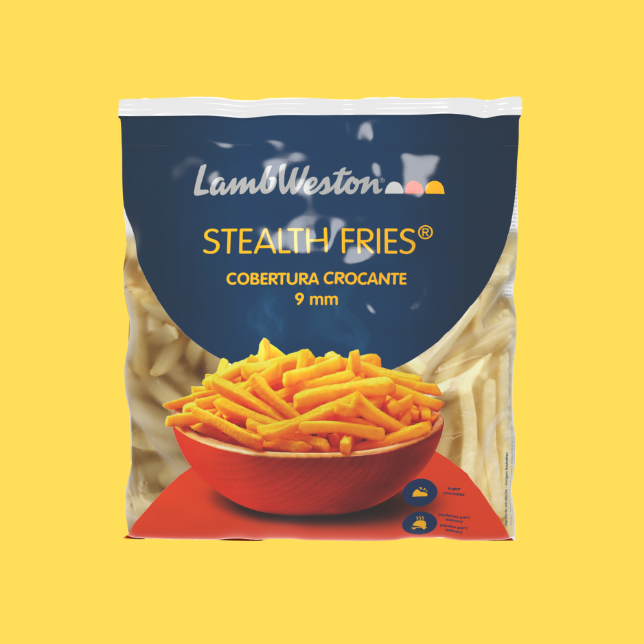Papas Stealth Fries