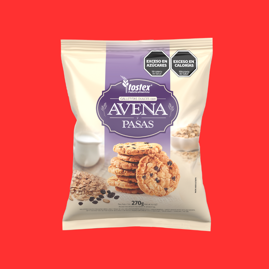 Tostex Galletas