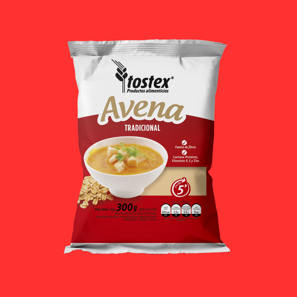 Avena Tradicional